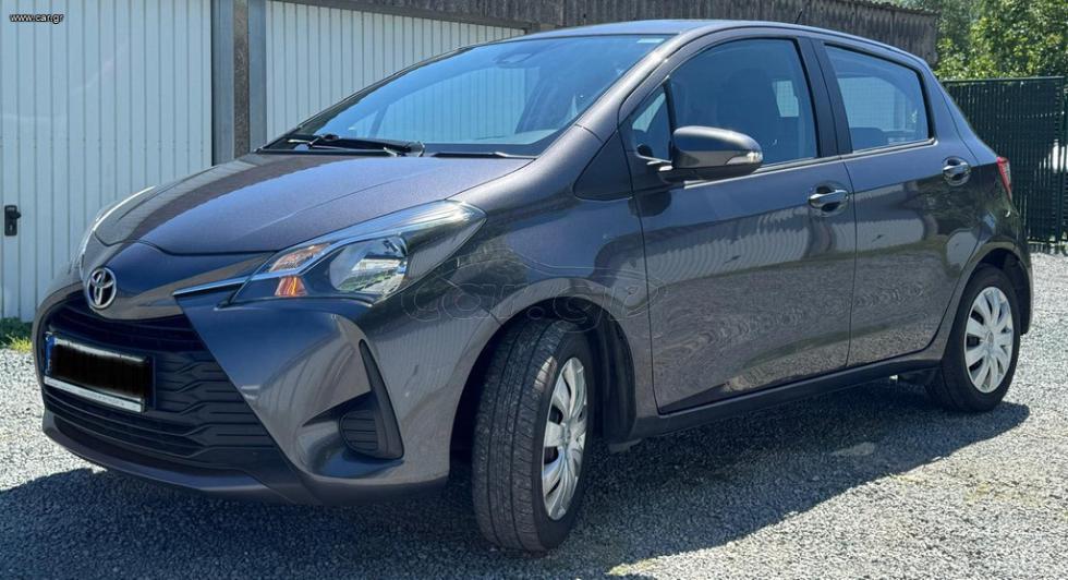 TOYOTA YARIS 2020