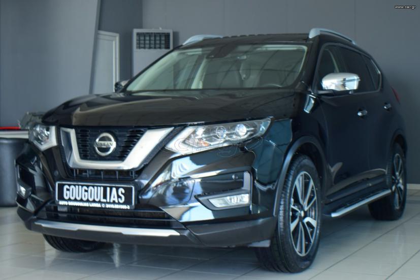 NISSAN X-TRAIL 2020