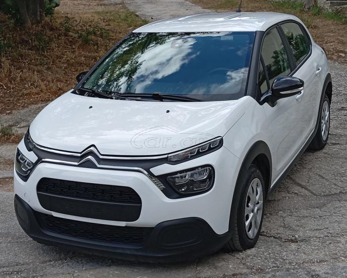 CITROEN C3 2022