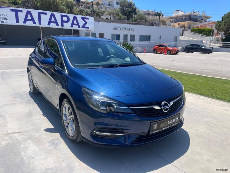 OPEL ASTRA 2021