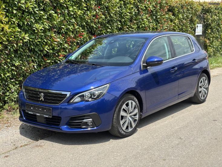 PEUGEOT 308 2018