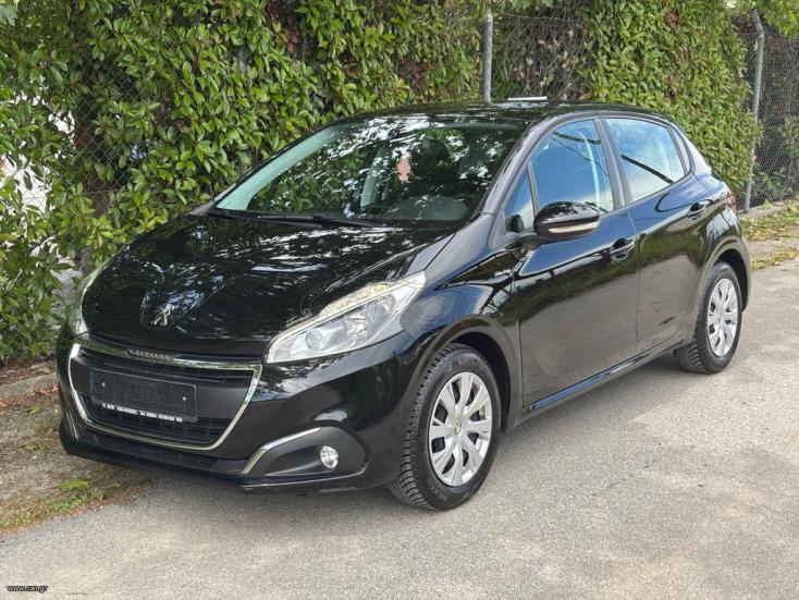 PEUGEOT 208 2016