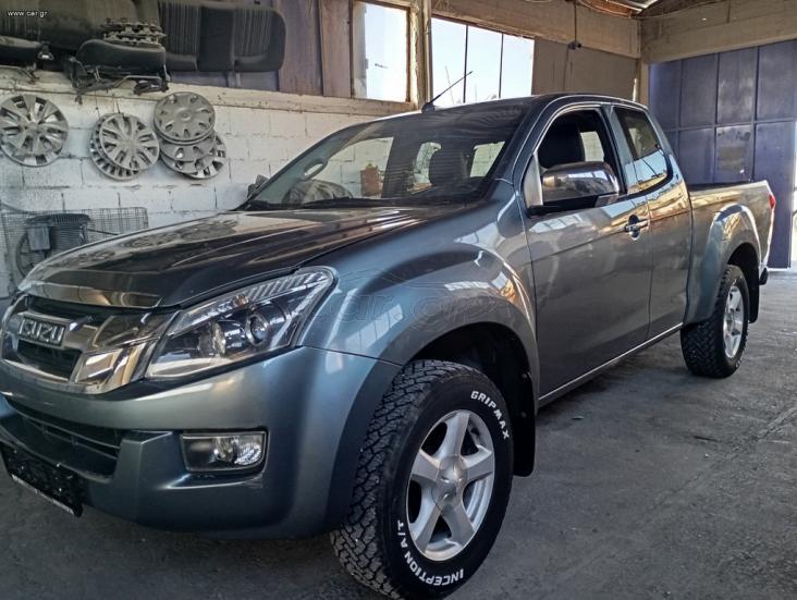 ISUZU D-Max 2015