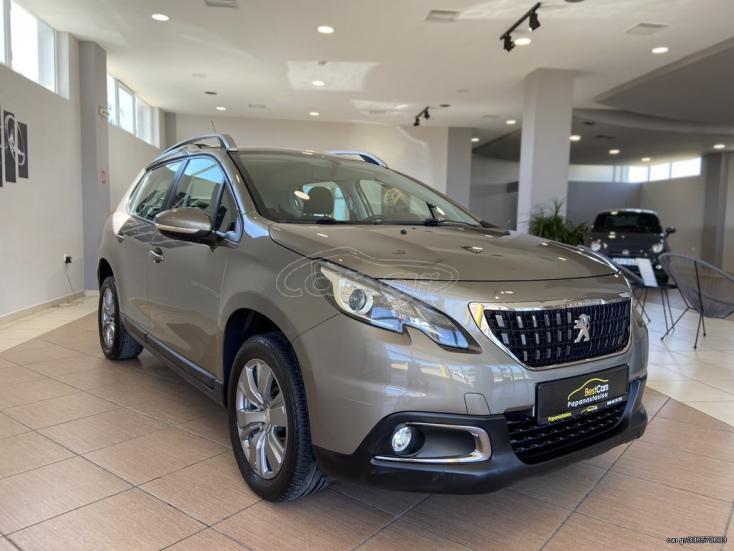 PEUGEOT 2008 2017