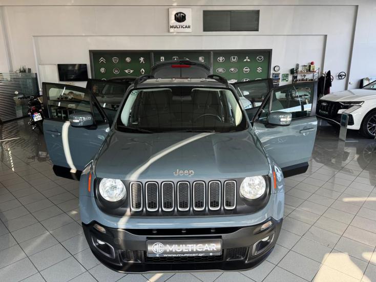 JEEP RENEGADE 2015