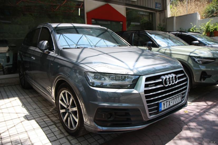 AUDI Q7 2016