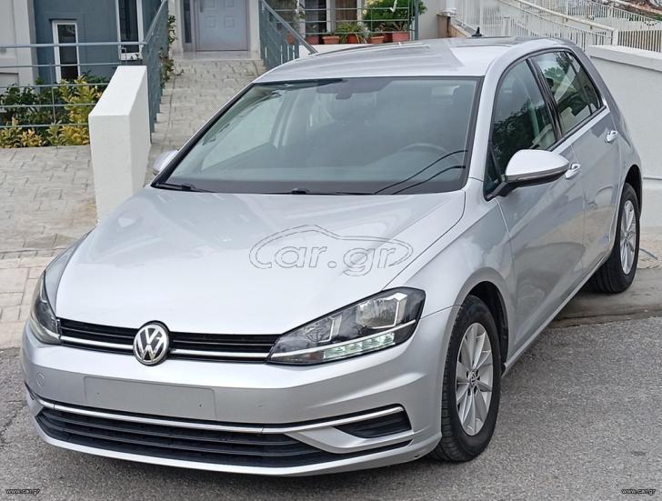 VW GOLF 2020
