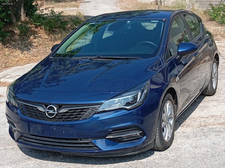 OPEL ASTRA 2020
