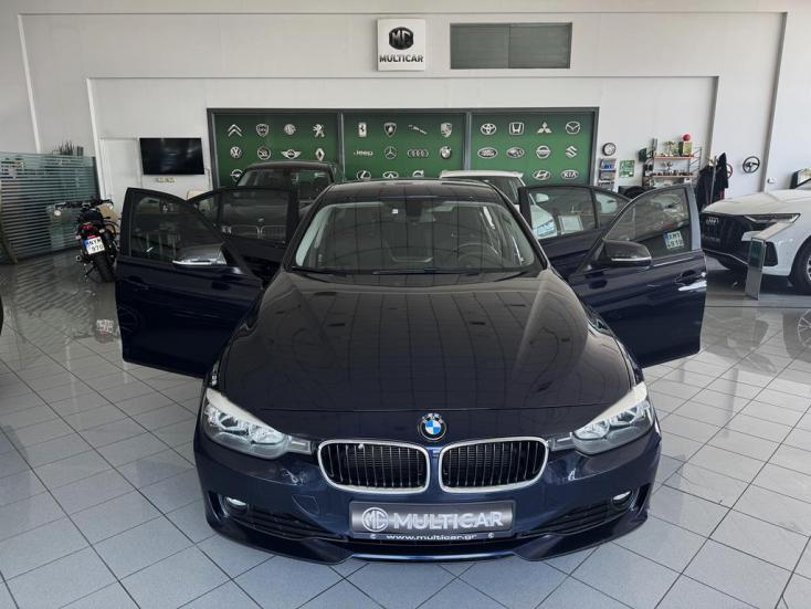 BMW 320 2015
