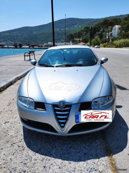 ALFA ROMEO GT 2005