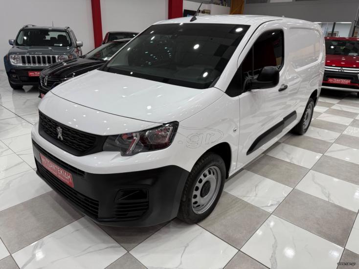 PEUGEOT PARTNER 2021