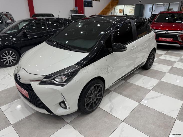 TOYOTA YARIS 2019