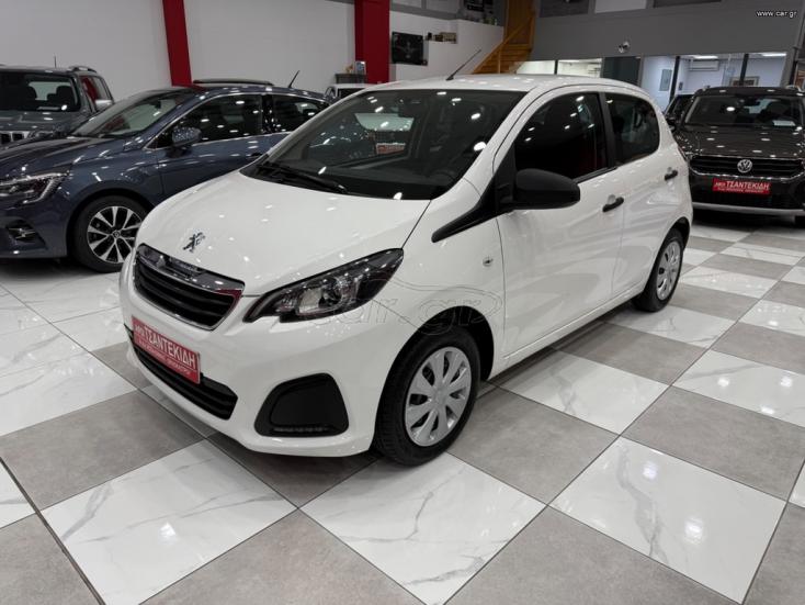 PEUGEOT 108 2019