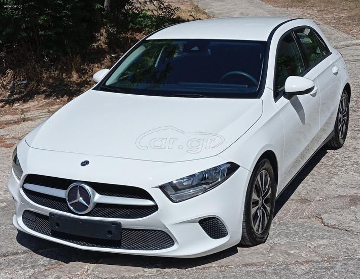 MERCEDES A160 2021