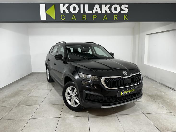 SKODA KODIAQ 2022