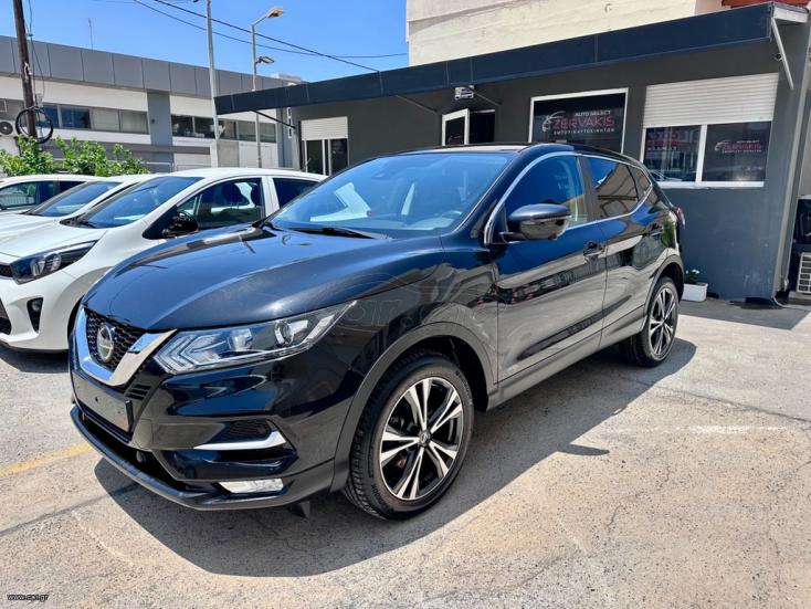NISSAN QASHQAI 2018