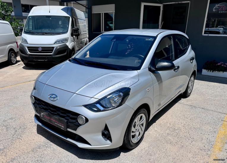 HYUNDAI i10 2022