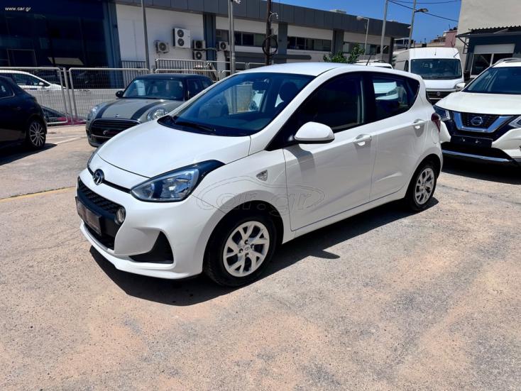 HYUNDAI i10 2018