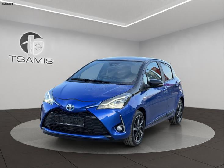 TOYOTA YARIS 2019