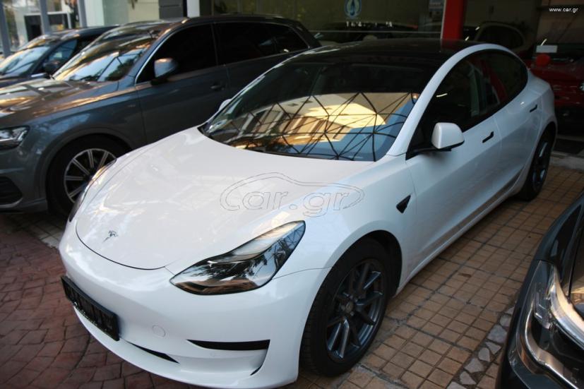 TESLA MODEL 3  2021