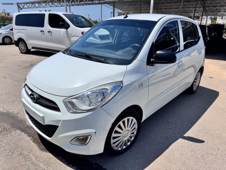 HYUNDAI i10 2012