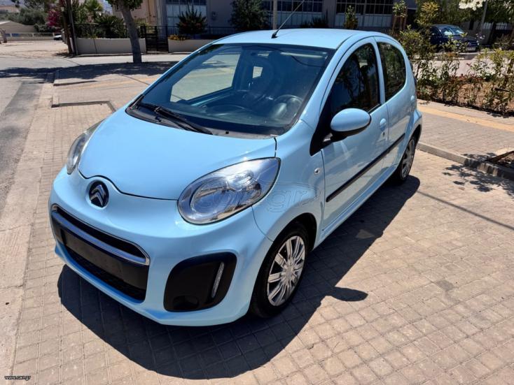 CITROEN C1 2012