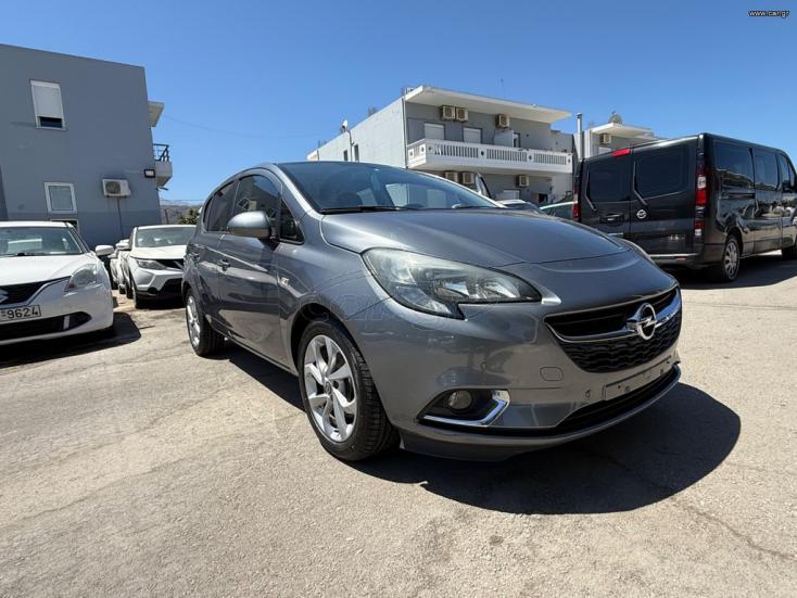 OPEL CORSA 2017