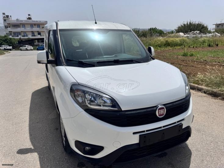 FIAT DOBLO 2020