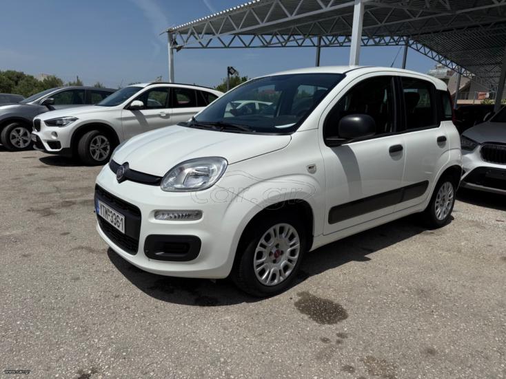 FIAT PANDA 2019