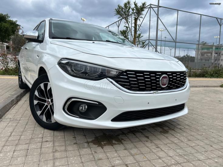 FIAT TIPO 2021