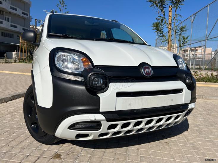 FIAT PANDA 2021