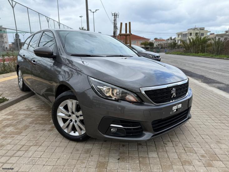 PEUGEOT 308 2021