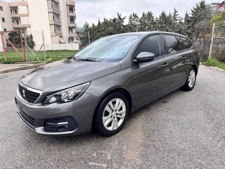 PEUGEOT 308 2021