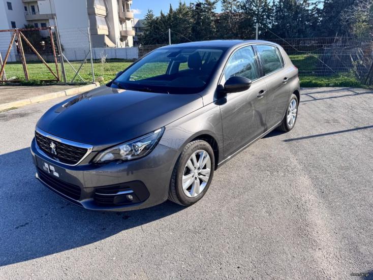 PEUGEOT 308 2020