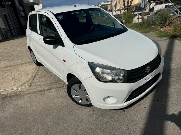 SUZUKI CELERIO 2019