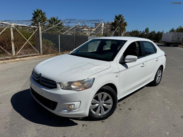 CITROEN C-Elysee 2015