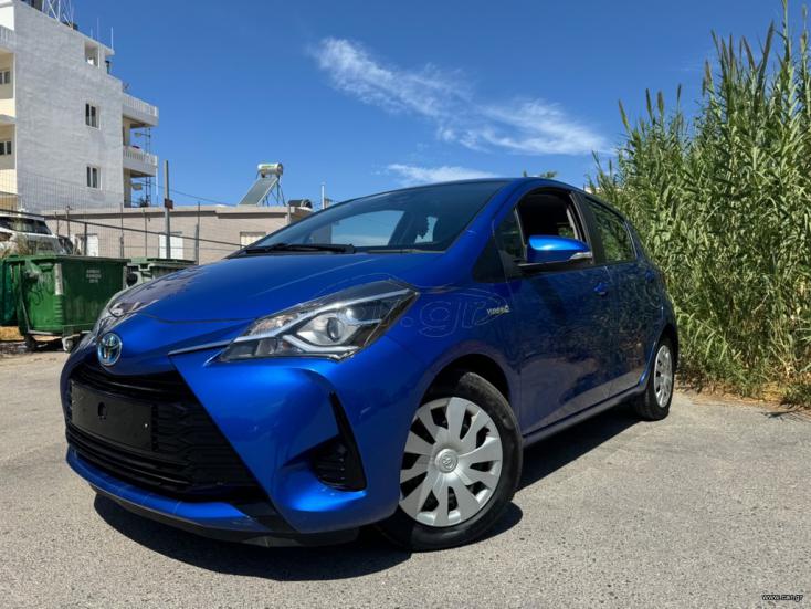 TOYOTA YARIS 2019