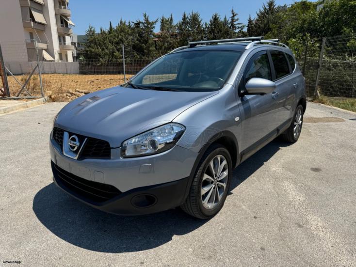 NISSAN QASHQAI 2 2012
