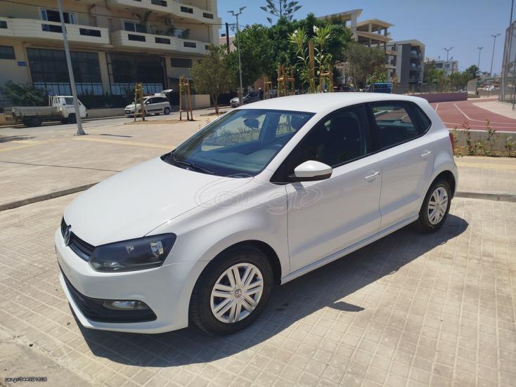 VW POLO 2017