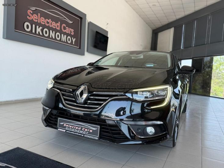 RENAULT Megane 2016