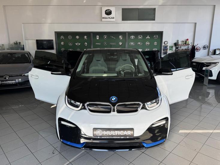 BMW i 3 2018