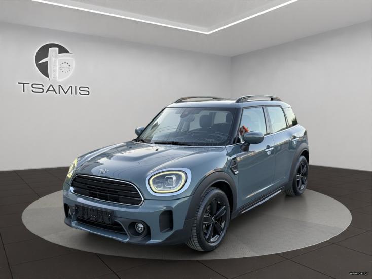 MINI COUNTRYMAN 2021
