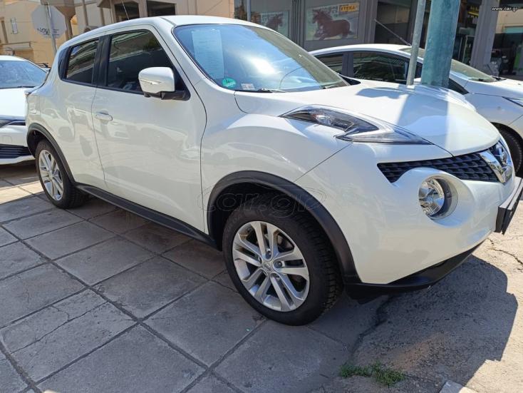 NISSAN JUKE 2015