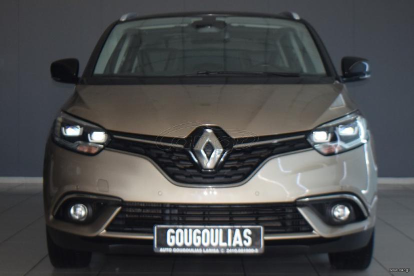 RENAULT GRAND SCENIC 2018