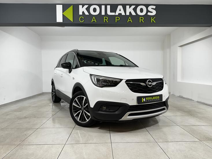 OPEL CROSSLAND X 2020