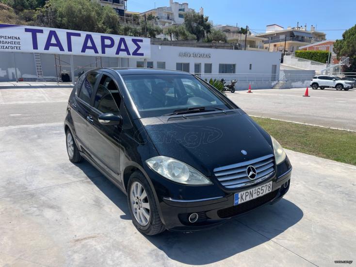 MERCEDES A150 2005