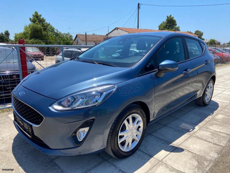 FORD FIESTA 2019