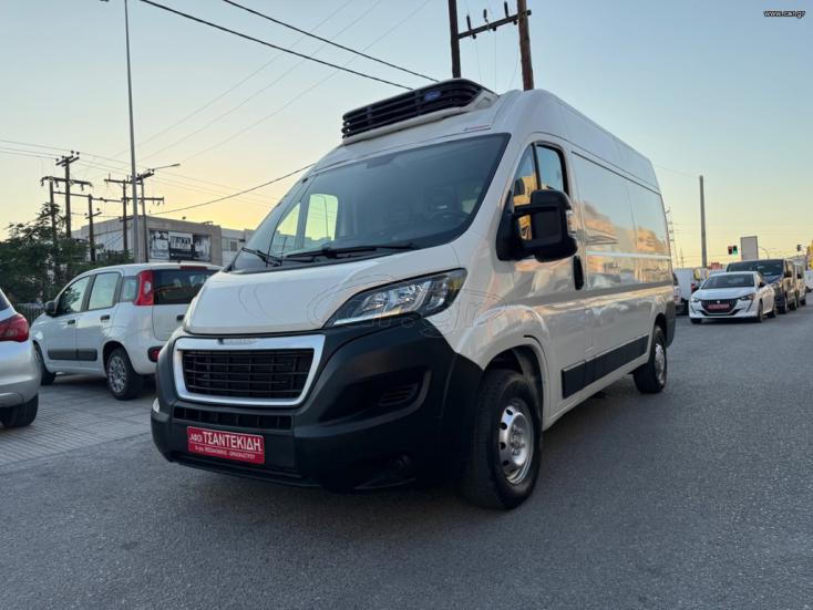PEUGEOT BOXER 2016
