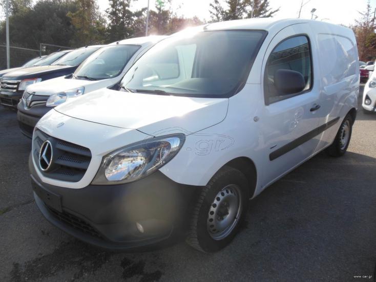 MERCEDES CITAN 2021