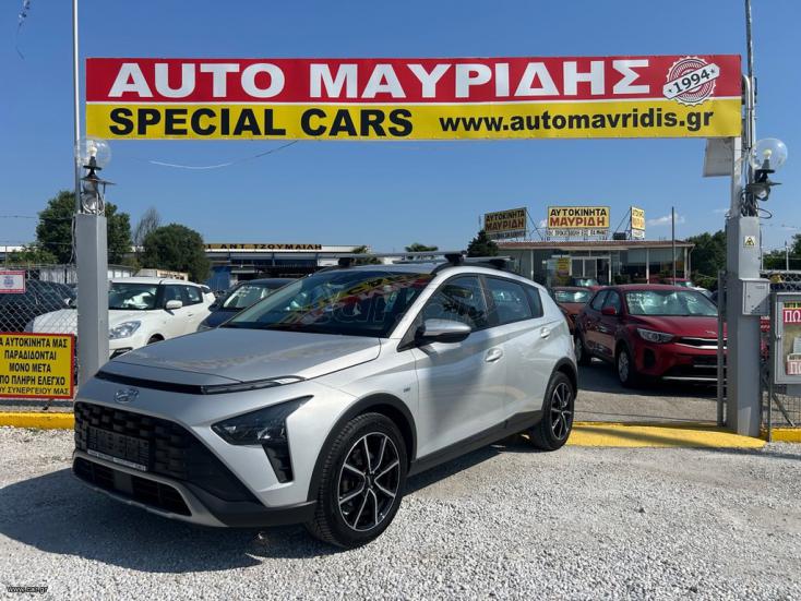 HYUNDAI BAYON 2022